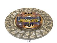 Disc ambreiaj JAPANPARTS, Cod: DF-249