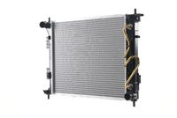 Thumbnail - Radiateur - CR2104000S - MAHLE