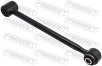 носач, окачване на колелата