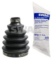 комплект маншон, полуоска