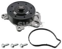 водна помпа, охлаждане на двигателя