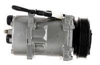 Kompressor, Klimaanlage