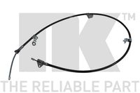 Seilzug, Feststellbremse