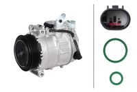 Kompressor, Klimaanlage