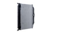 Thumbnail - Intercooler, inlaatluchtkoeler - CI119000P - MAHLE