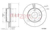 Bremsscheibe