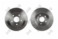 Disc frana ABAKUS, Cod: 231-04-044
