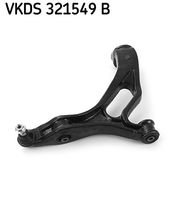 носач, окачване на колелата