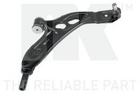 Lenker, Radaufhängung