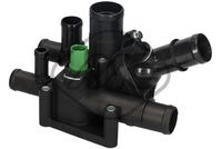 термостат, охладителна течност