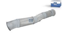 DT Spare Parts Uitlaatpijp 1