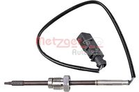 Sensor, Abgastemperatur