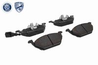 комплект спирачно феродо, дискови спирачки