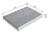Filter, Innenraumluft Filter, Innenraumluft