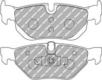 Bremsbelagsatz, Scheibenbremse Bremsbelagsatz, Scheibenbremse