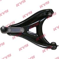 Lenker, Radaufhängung