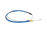 жило, ръчна спирачка