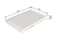 Filter, Innenraumluft