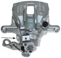 Bremssattel