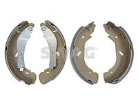 Set saboti frana SWAG, Cod: 33 10 0659