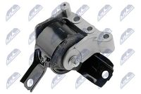 окачване, двигател