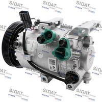 Kompressor, Klimaanlage