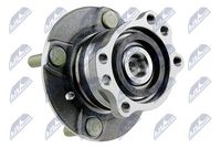 комплект колесен лагер