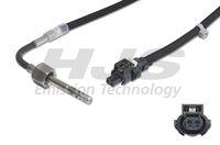 Sensor, Abgastemperatur