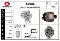 Generator / Alternator EAI, Cod: 56986