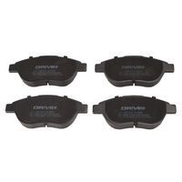 комплект спирачно феродо, дискови спирачки