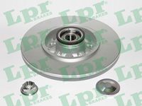 Спирачен диск R1078PRCA LPR