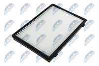 Филтър купе (поленов филтър)