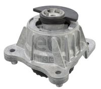 Lagerung, Motor