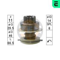Cuplaj unisens,demaror ERA, Cod: ZN0540