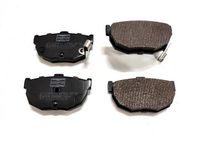 Bremsbelagsatz, Scheibenbremse