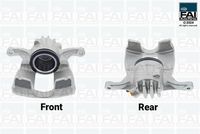 Etrier frana FAI AutoParts, Cod: FPCA307R