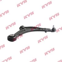 Lenker, Radaufhängung