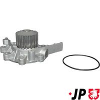 водна помпа, охлаждане на двигателя