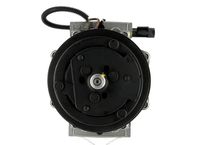 Kompressor, Klimaanlage