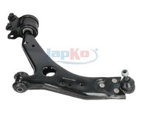 носач, окачване на колелата