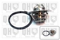 Thermostat, Kühlmittel