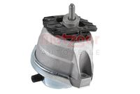 Lagerung, Motor