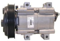 Kompressor, Klimaanlage