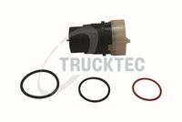 Carcasă conector, cutie de viteze automată (unit. com.) TRUCKTEC AUTOMOTIVE, Cod: 02.42.284