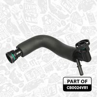 Thumbnail - Klep, ontluchting nokkenasbehuizing - CB0024VR1 - ET ENGINETEAM