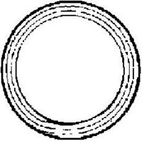 Dichtung, Abgasrohr
