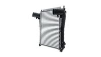 Thumbnail - Intercooler, inlaatluchtkoeler - CI667000P - MAHLE