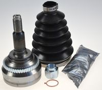 Gelenksatz, Antriebswelle