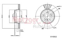 Bremsscheibe