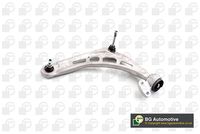 носач, окачване на колелата